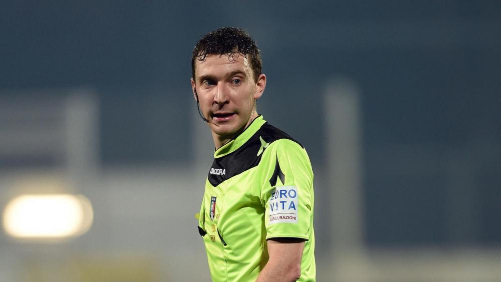 Serie A ‘21/’22 Milan-Spezia: referee appointments
