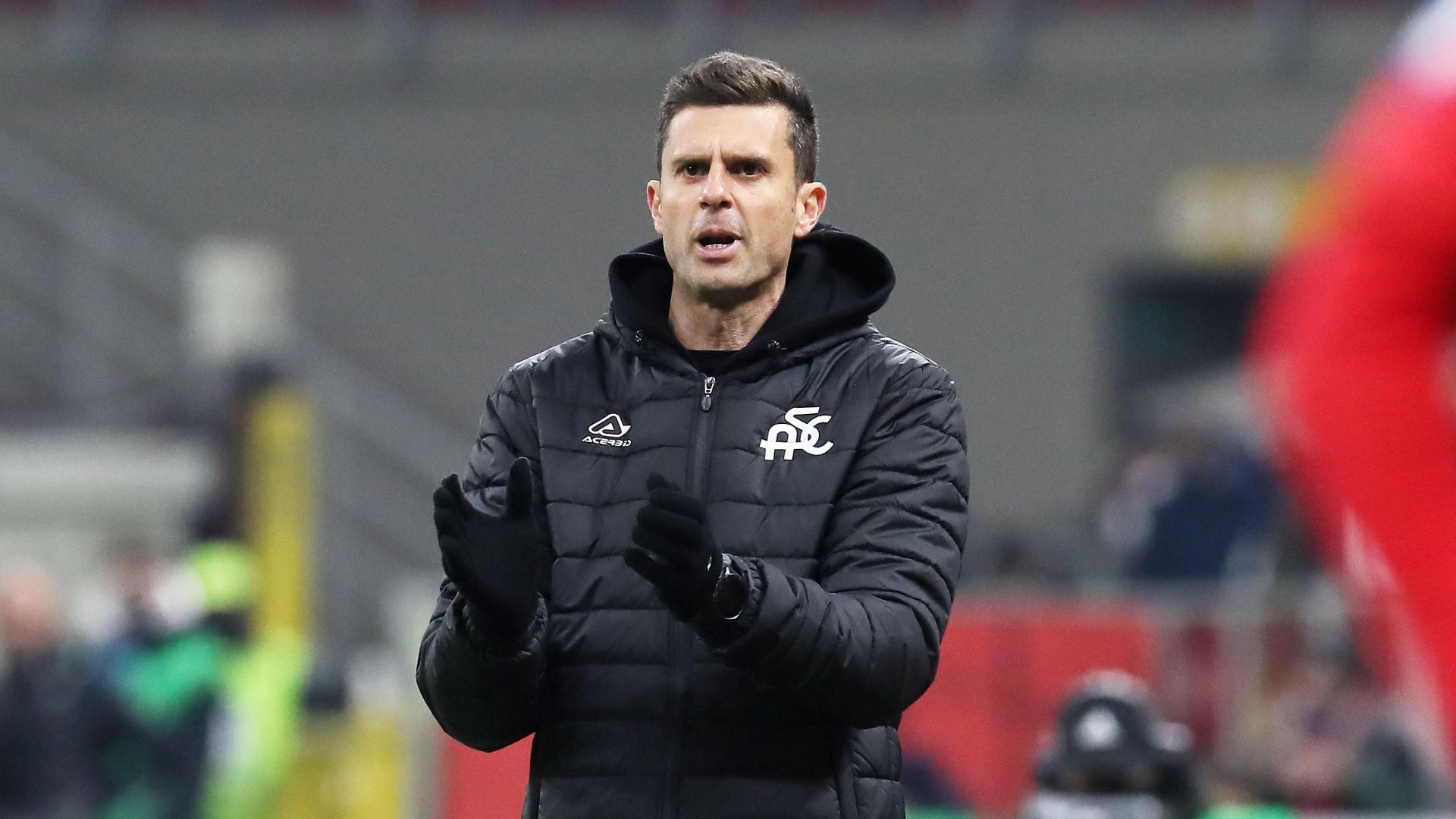 Thiago Motta: "happy for the team, the club, and the fans"