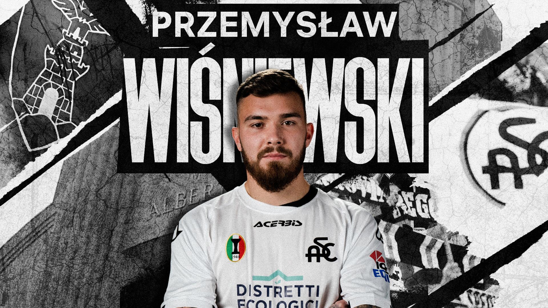 Ufficiale | Przemysław Wiśniewski è un nuovo calciatore dello Spezia