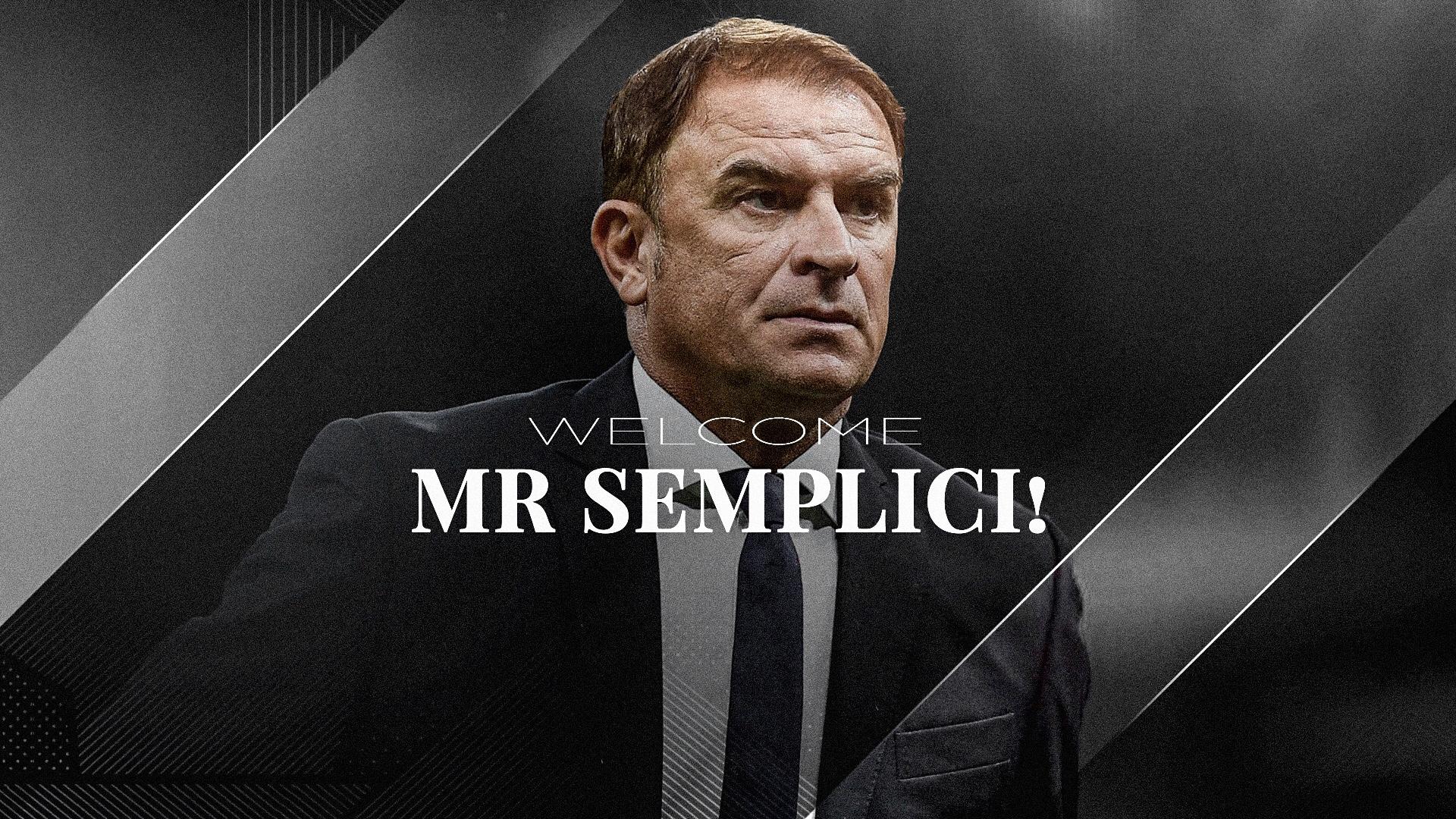 Ufficiale | Leonardo Semplici è il nuovo allenatore dello Spezia Calcio