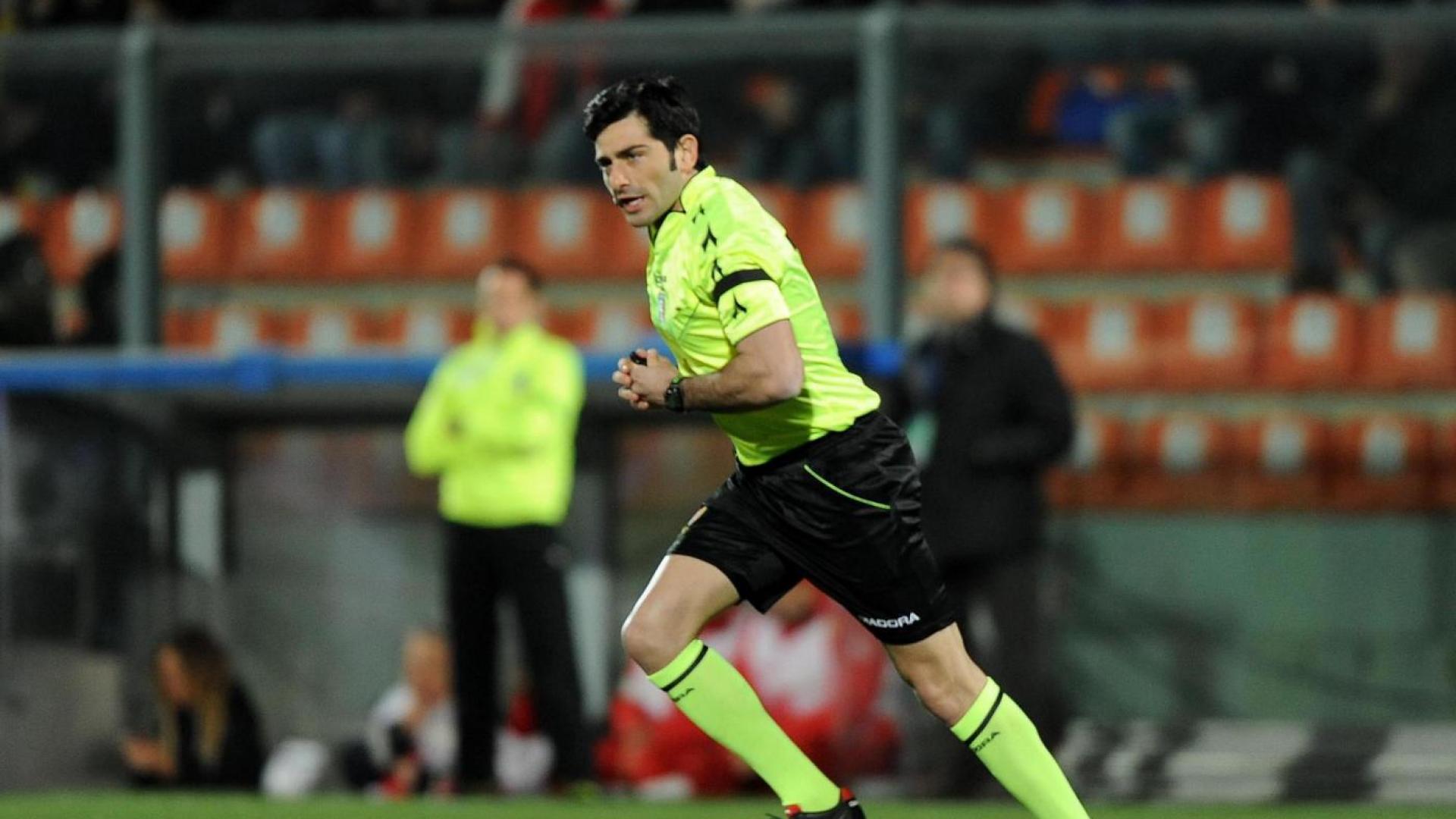 Serie A ‘21/’22 Spezia-Sassuolo: referee appointments