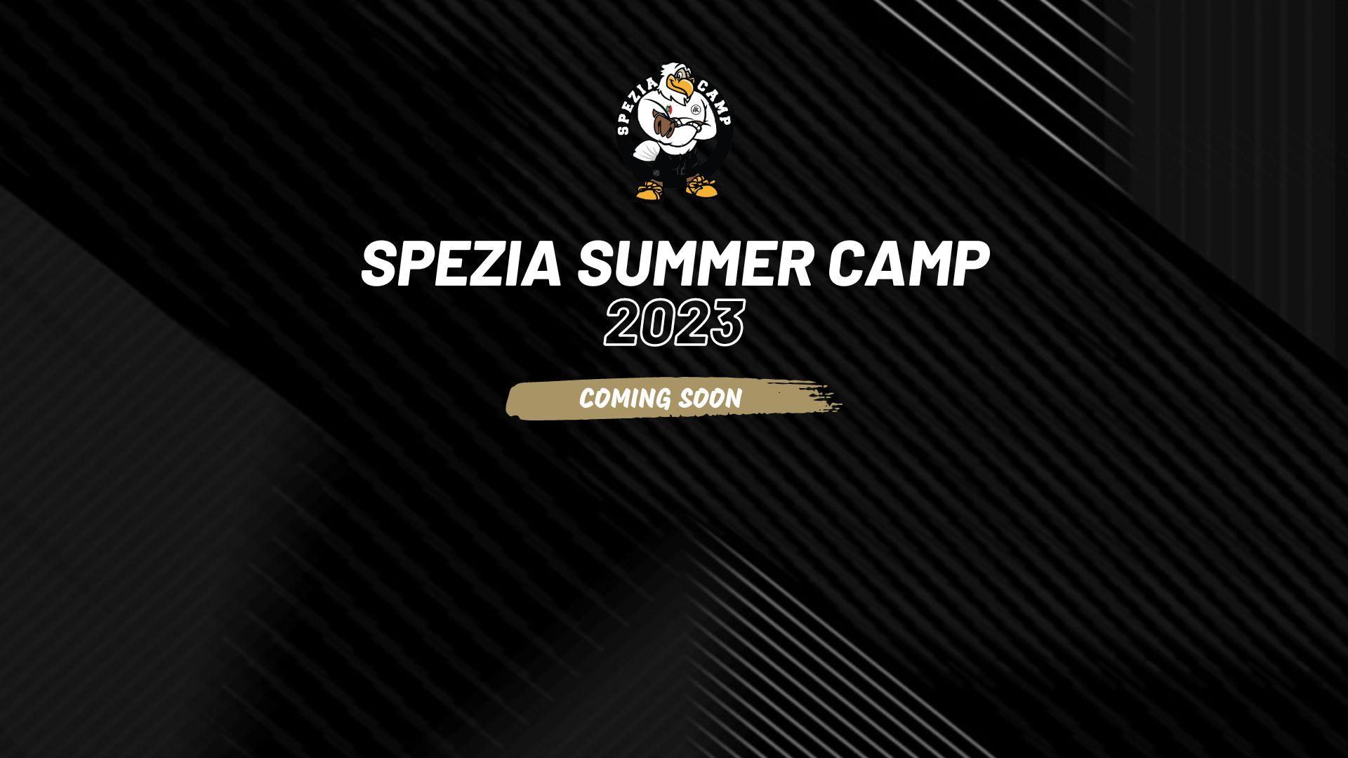 Spezia Summer Camp: The dates of the 2023 edition