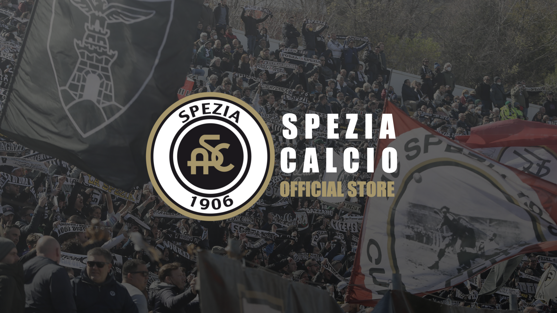 Apertura speciale: Spezia Calcio Store