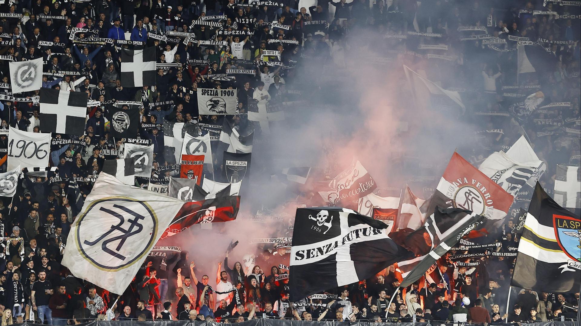 Spezia-Milan: stadio sold out per la sfida di sabato 13 maggio
