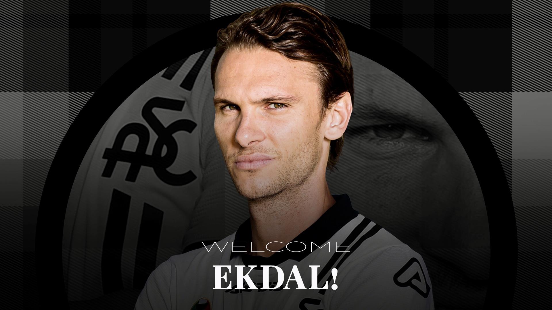 Official | Albin Ekdal is a new Spezia player