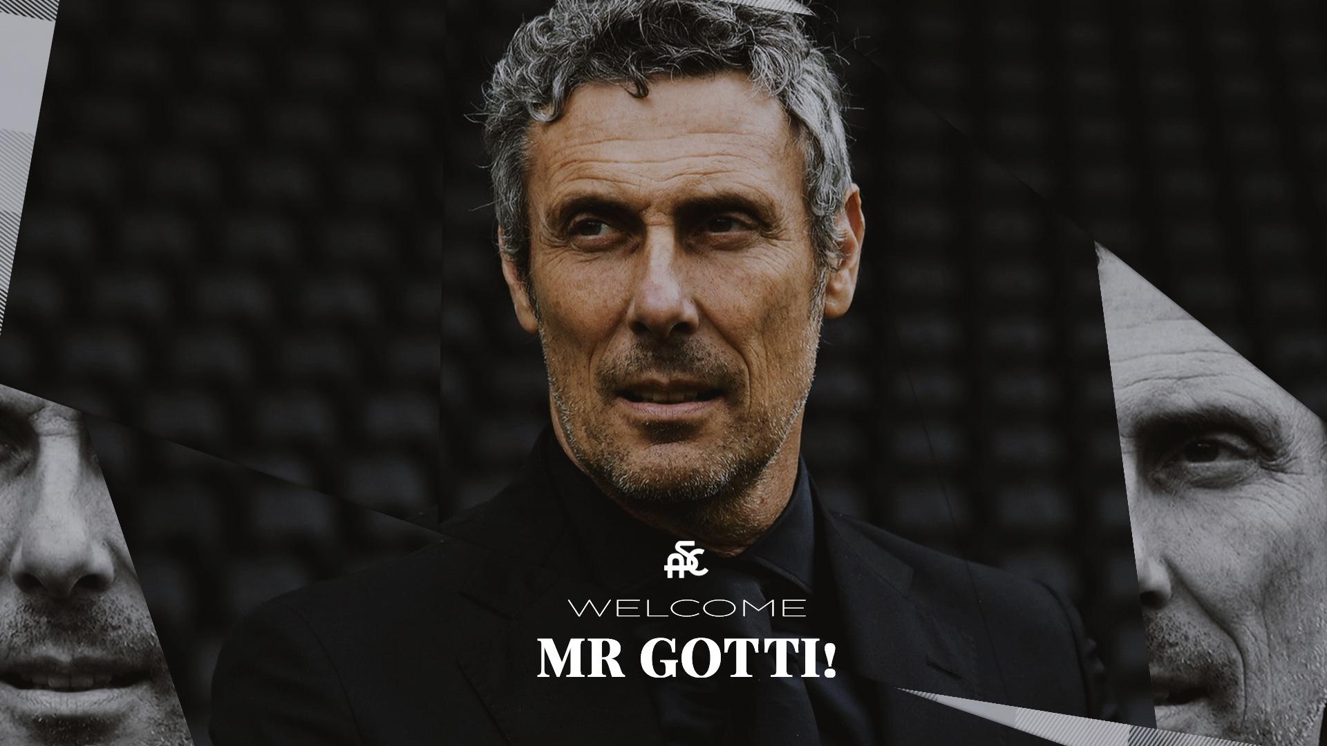 Ufficiale | Luca Gotti è il nuovo allenatore dello Spezia Calcio