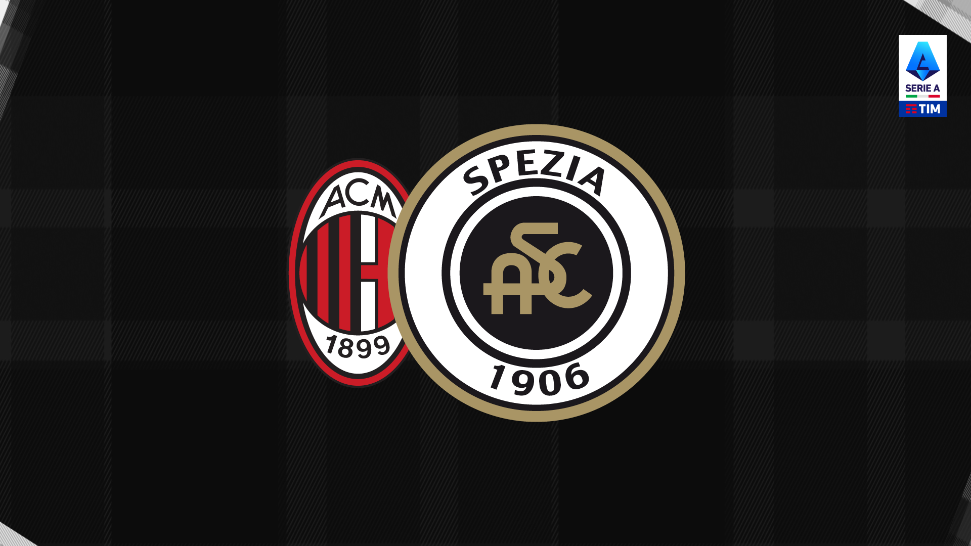 Serie A TIM: Milan-Spezia 2-1