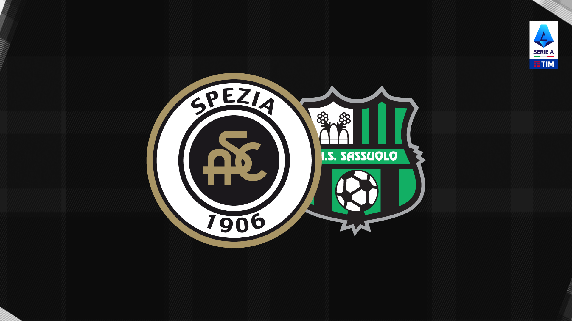 Spezia-Sassuolo: tickets available