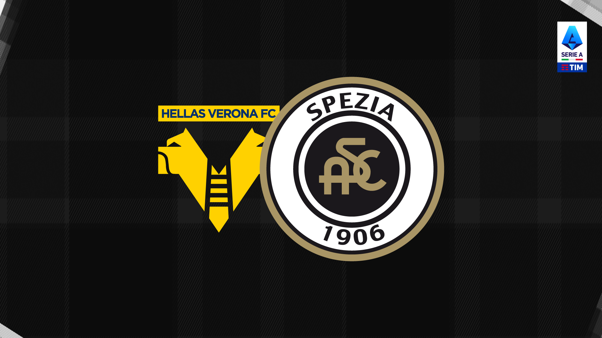 Serie A TIM: Hellas Verona-Spezia 1-2