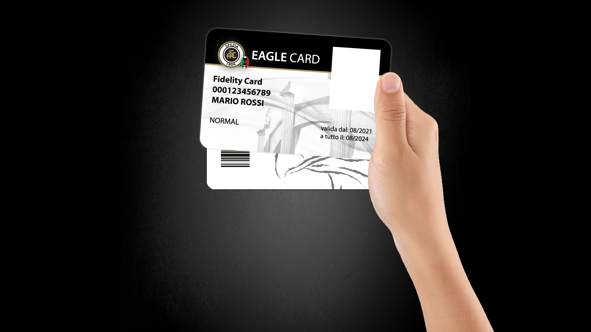 Technical note – Eagle Card