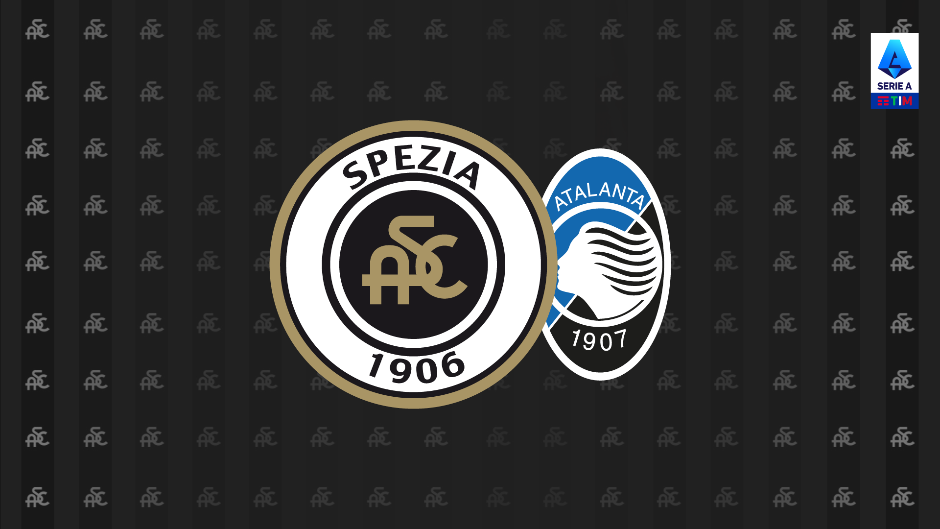 Serie A TIM 21/22: Spezia-Atalanta