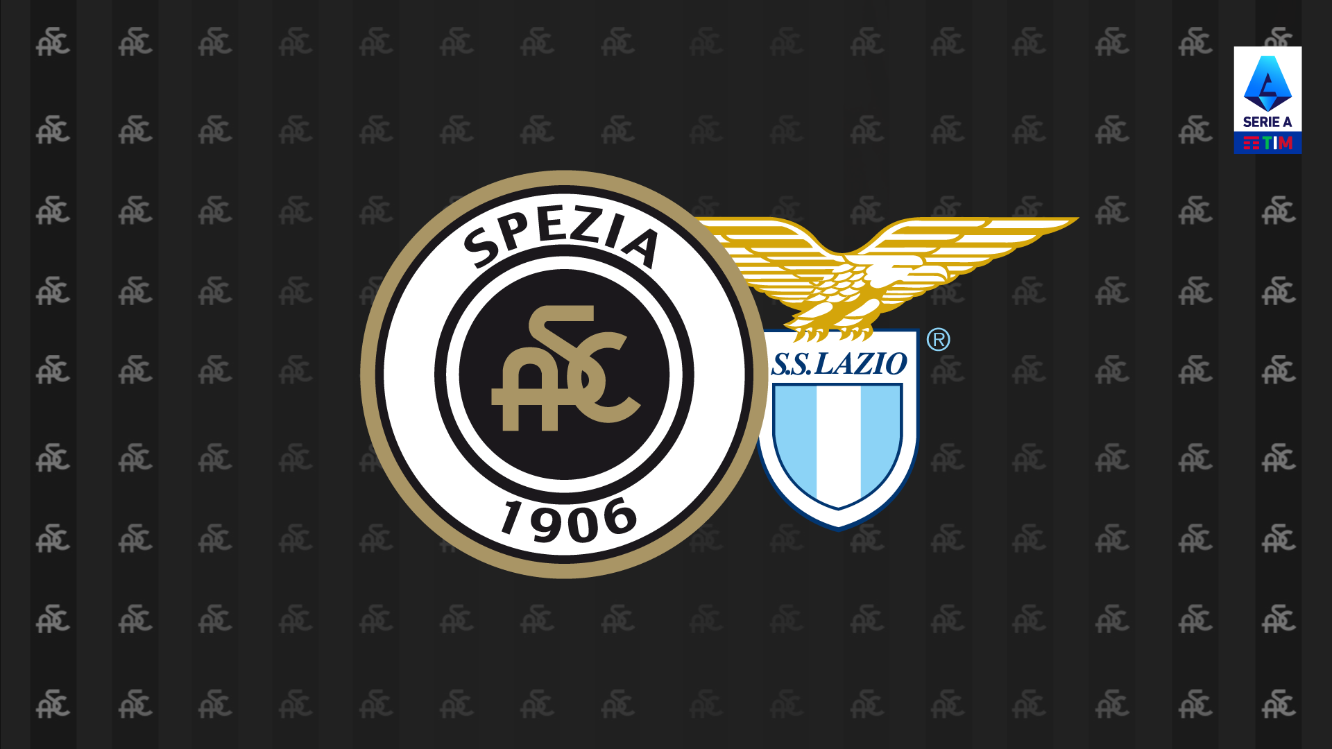 Spezia-Lazio: free sale available from April 26