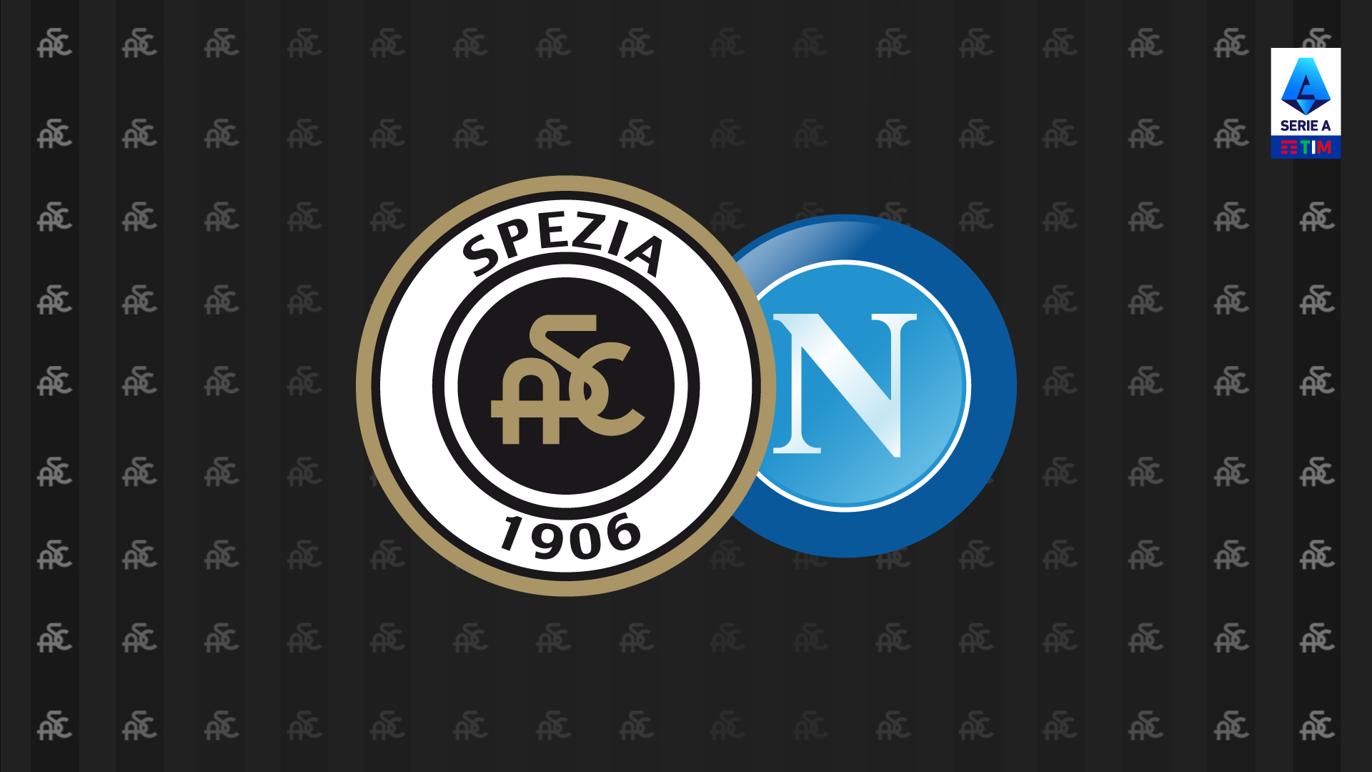 Spezia-Napoli: presale available from Thursday 12