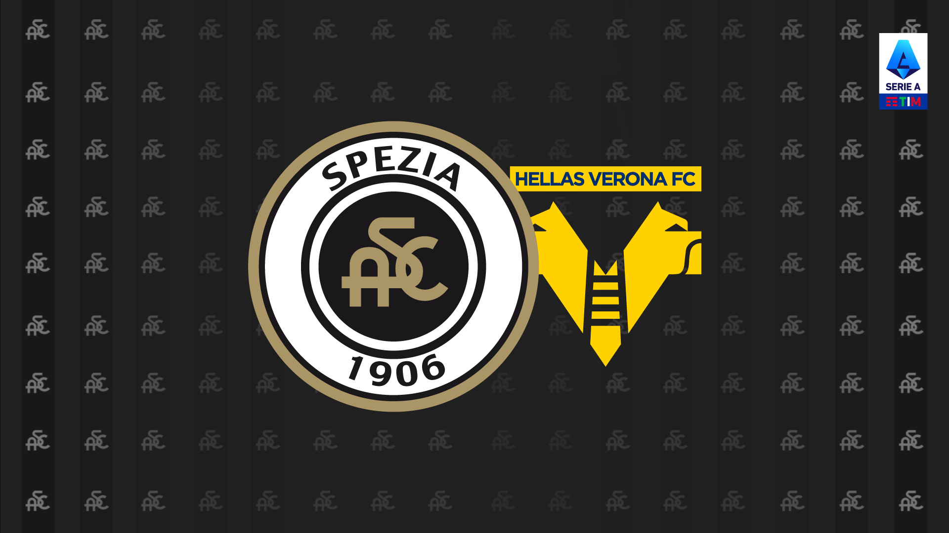 Spezia-Hellas Verona: free sale from Wednesday 29