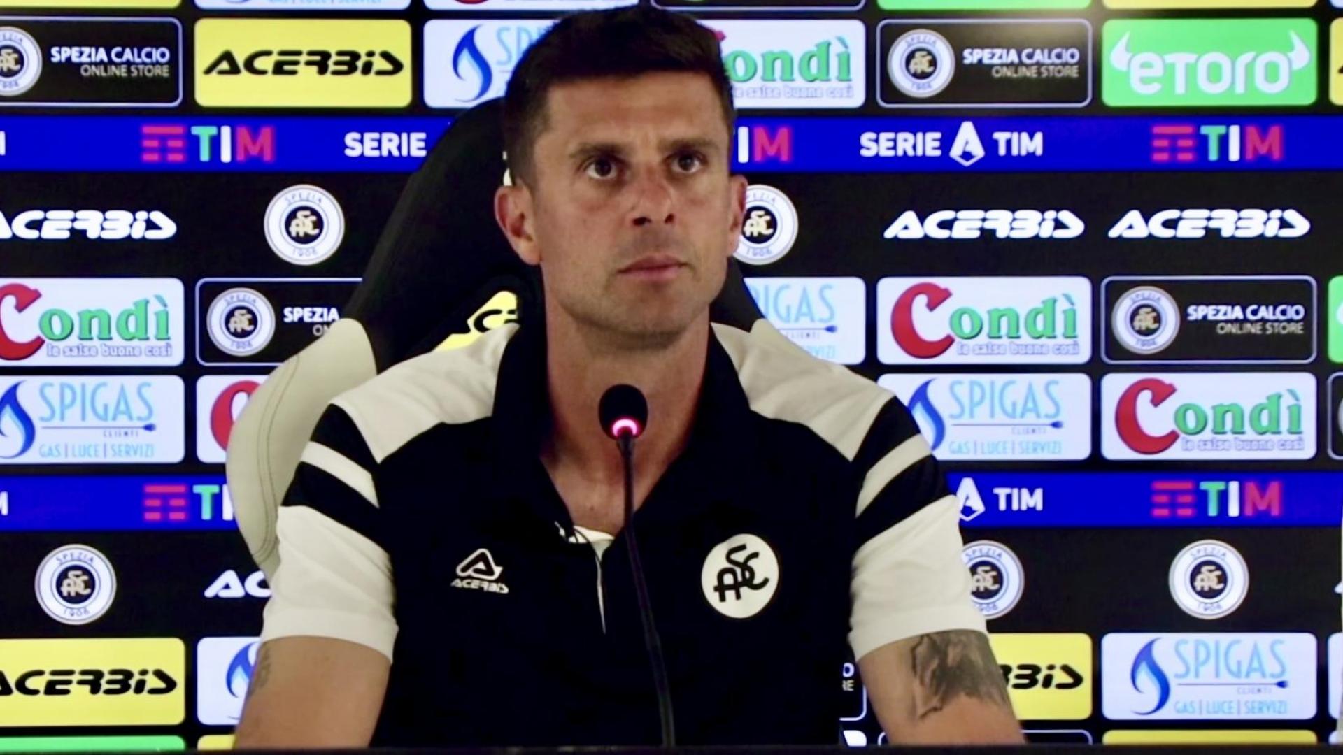 Thiago Motta: “Juve team of high level, but we are motivated