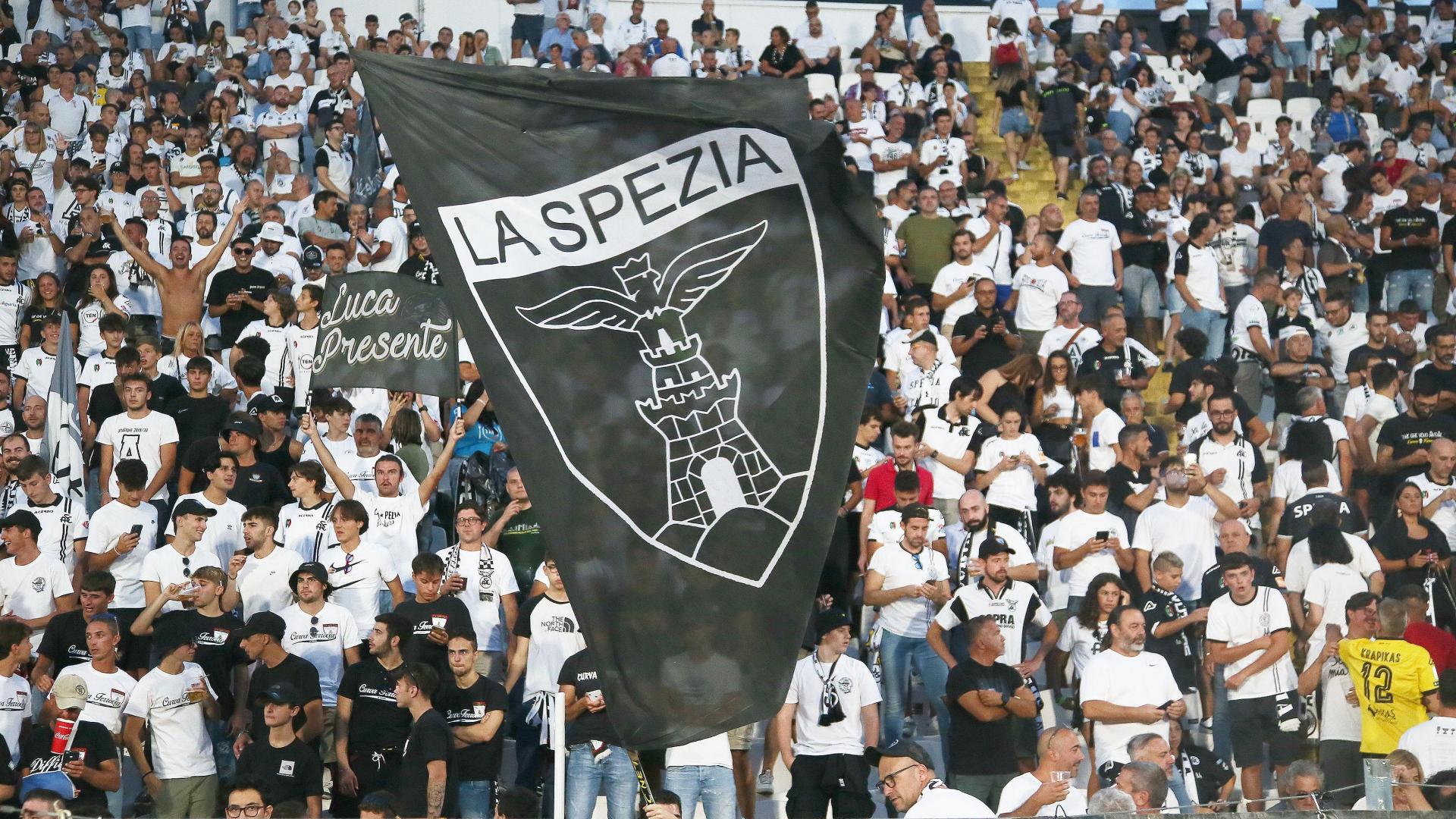 Spezia-Sampdoria: vendita libera da martedì 13 settembre