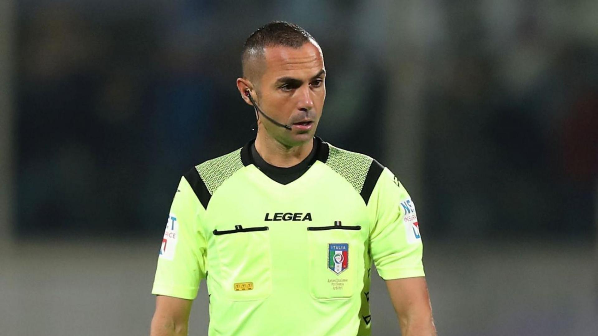 Serie A ‘22/’23 Spezia-Torino: referee appointments