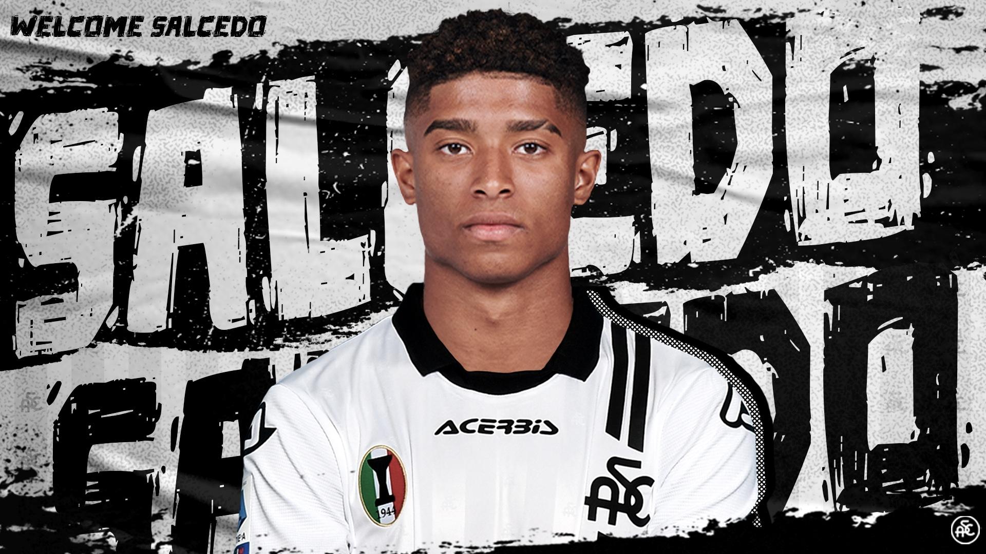 OFFICIAL | EDDIE SALCEDO IS A NEW SPEZIA PLAYER