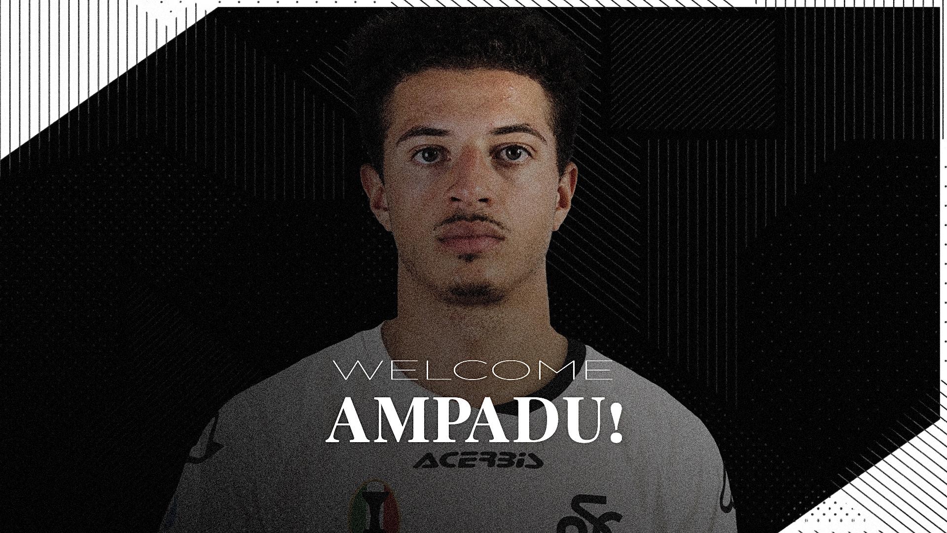 Official | Ethan Ampadu is a new Spezia player