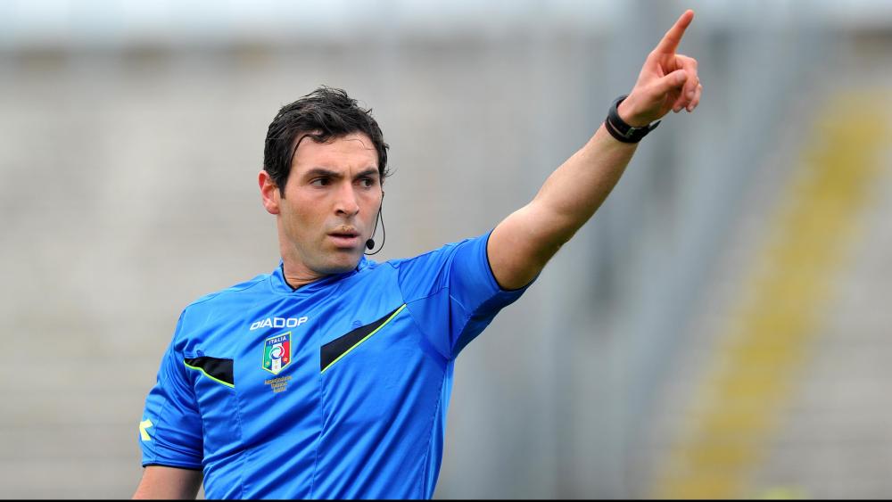 Serie A ‘22/’23 Lazio-Spezia: referee appointments