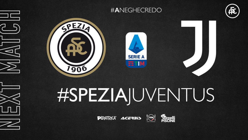 Spezia-Juventus: la prevendita online sul circuito Vivaticket