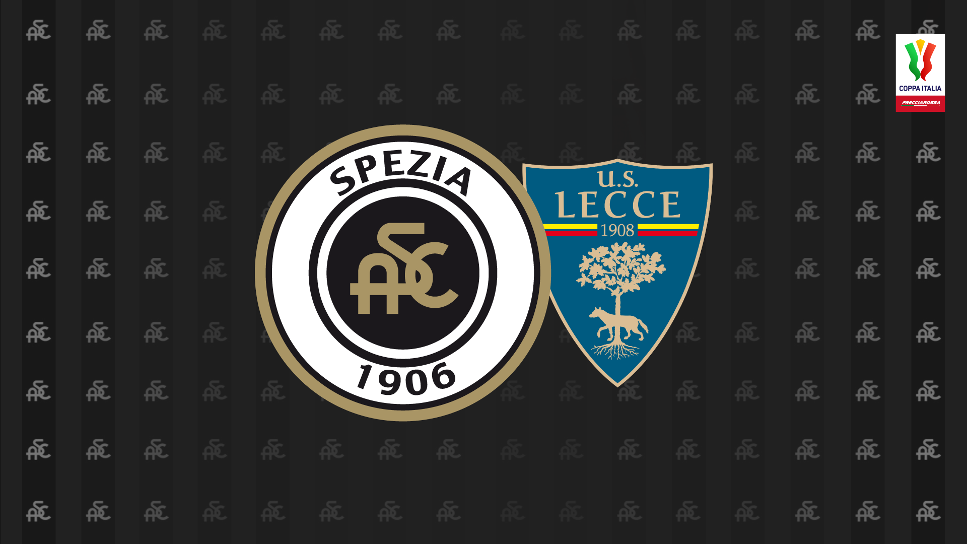 Spezia-Lecce: free sale from Monday 13