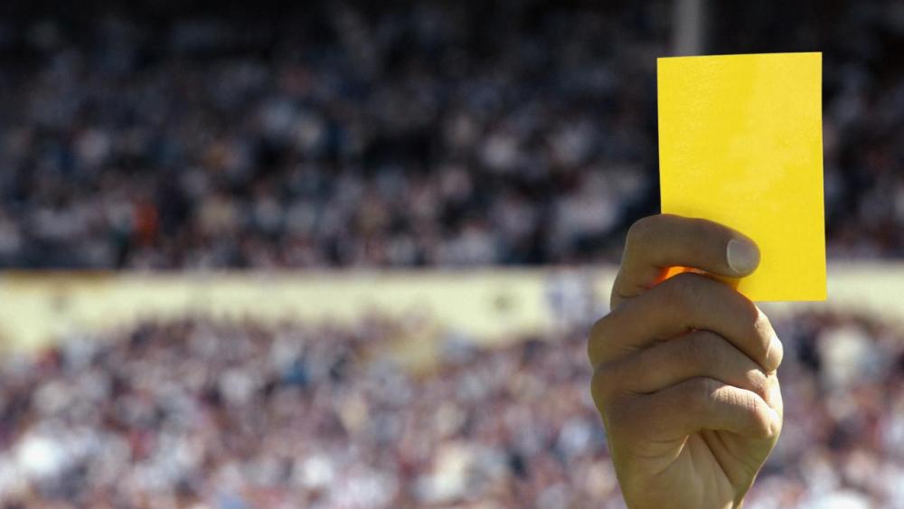 Sports referee: twenty-first round decisions
